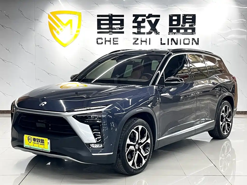 Nio ES8 2020 415KM signature edition six-seater edition