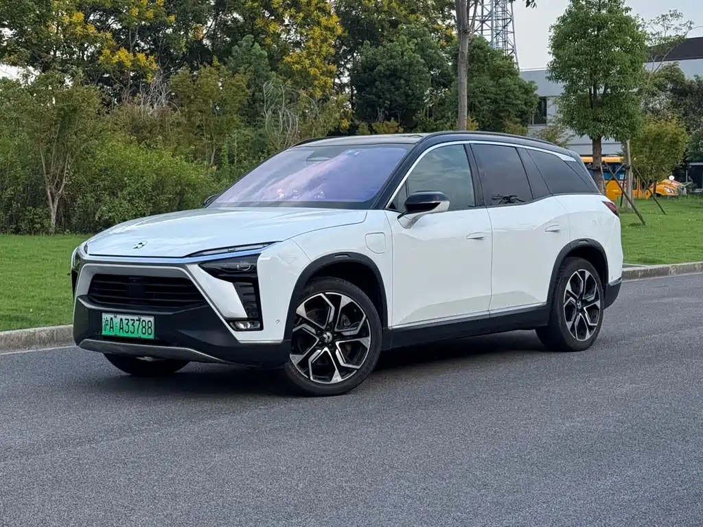 Nio ES8 2020 415KM six-seater version