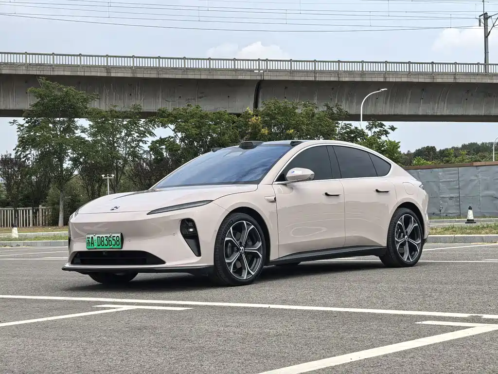 Nio ET5 2024 model 75kWh