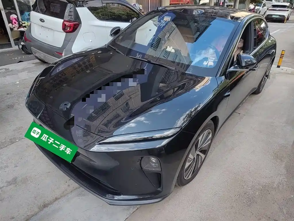 Nio ET5 2024 model 75kWh