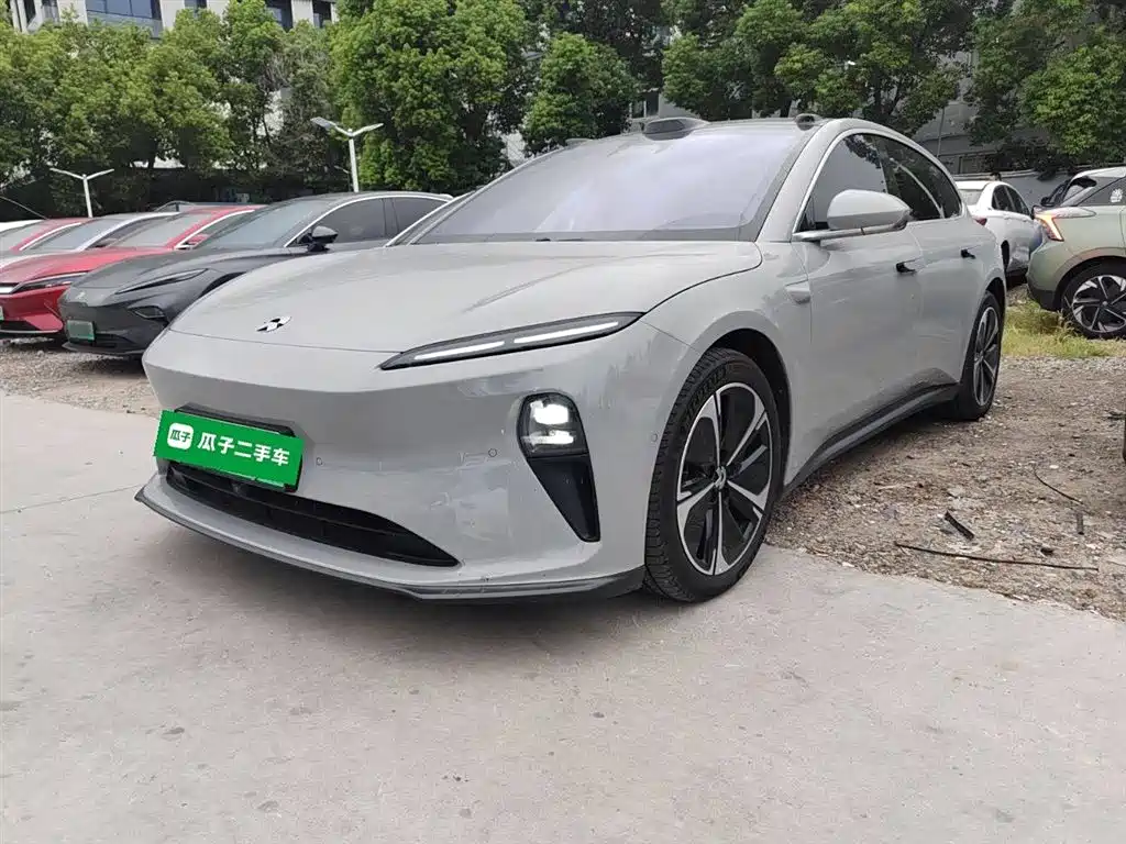 Nio ET5T 2024 model 75kWh Touring