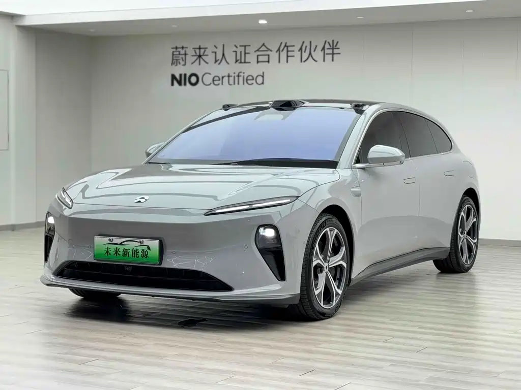 Nio ET5T 2024 model 75kWh Touring