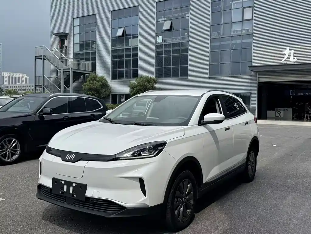 Weima EX5 2021 EX5-Z Веселая динамичная версия