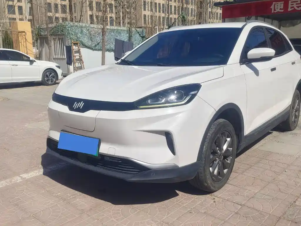 Weima EX5 2020 EX5-Z Веселая динамичная версия