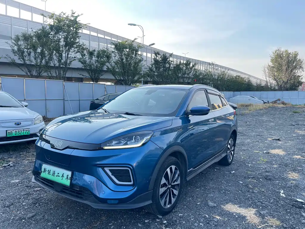 Weima EX5 2020 EX5-Z Веселая динамичная версия