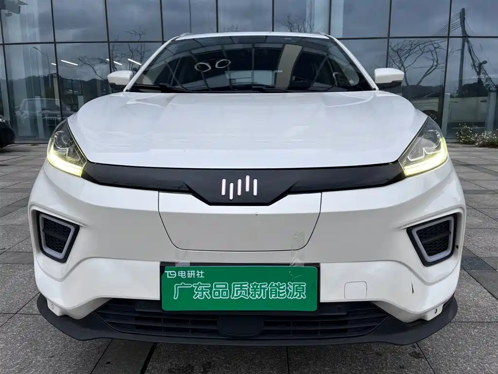 Weima EX5 2019 EX5 Smart Bank 2.0 Extra Инновационная версия 400