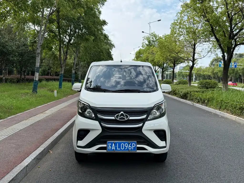 Классический автобус Changan Star 5 2022 объемом 1,4 л JL473Q3