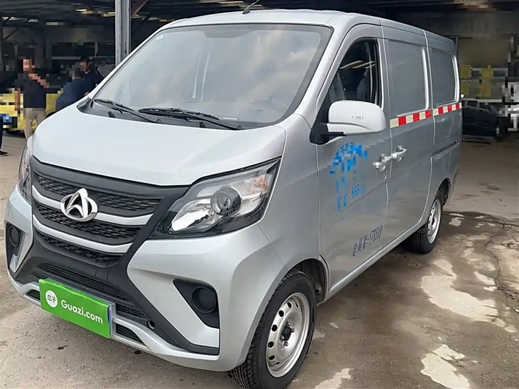 Changan Star 5 2022 1,4-литровый Классический фургон JL473Q3