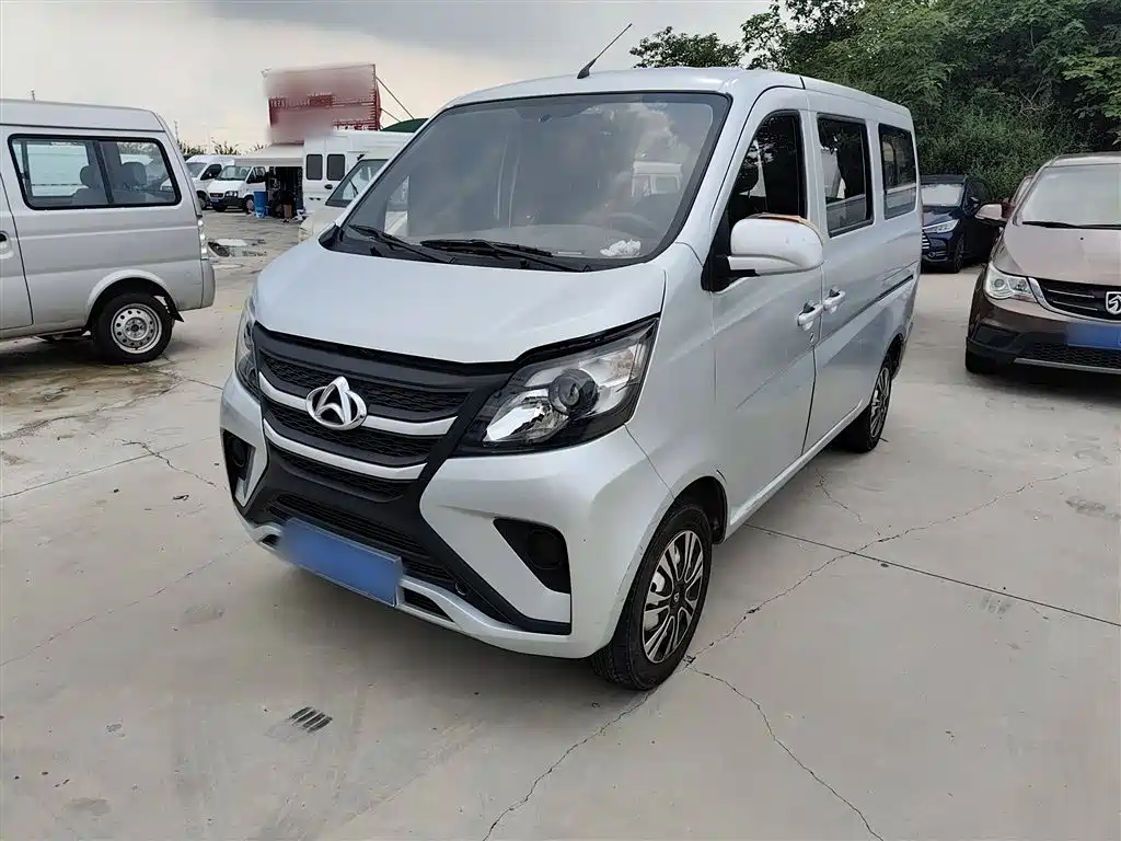 Changan Star 5 2022 1,4-литровый Классический фургон JL473Q3