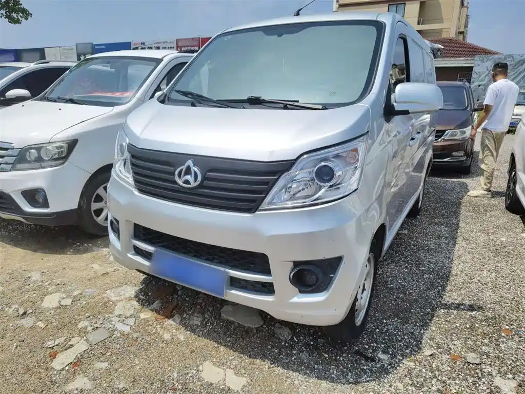 Changan Star 5 2020 Модель 1,2Л Базовый тип JL473Q