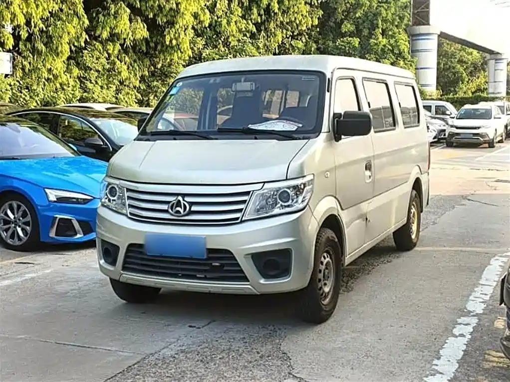 Changan Star 9 2019 1,5-литровый базовый автобус 4G15S