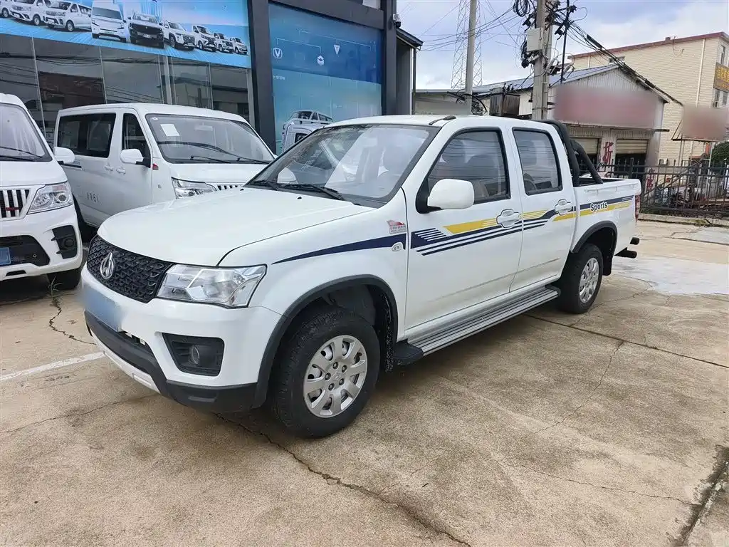 Changan Kaicheng F300 2022 1,5 л версия с истинным ароматом стандартный вал DAM15KL
