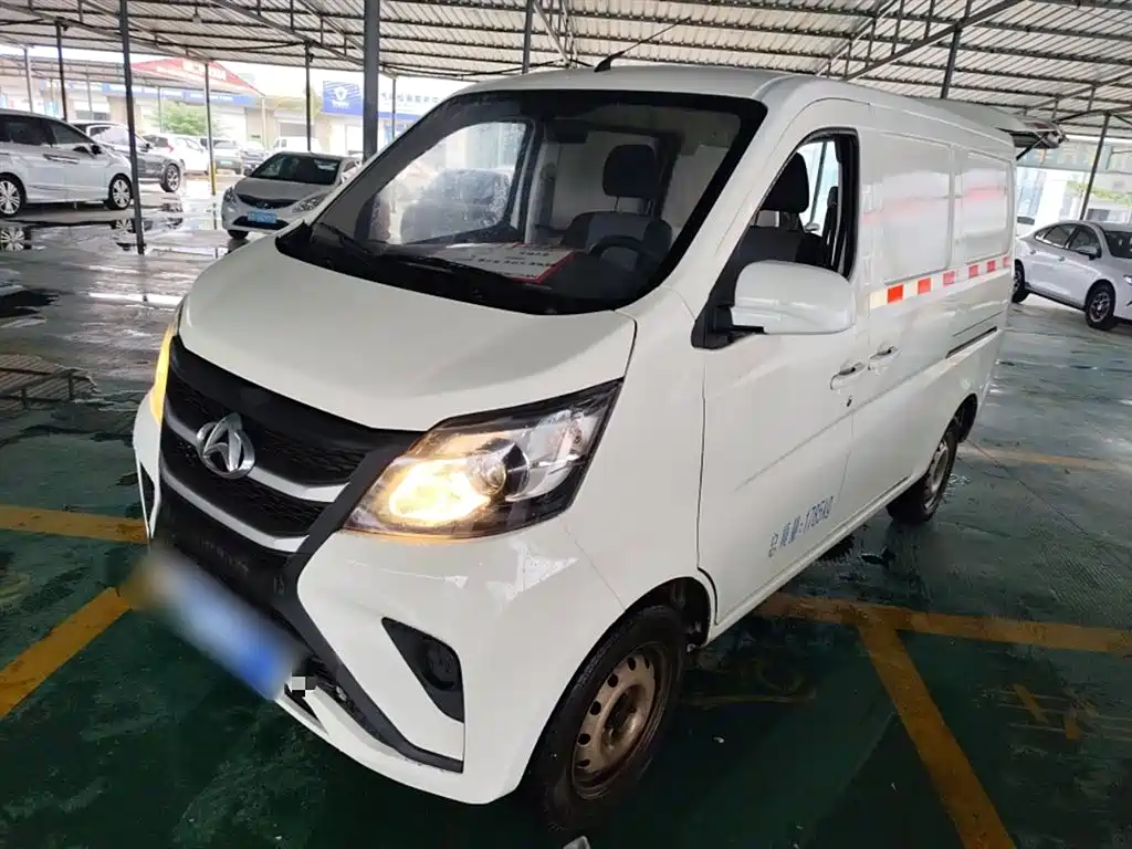 Changan Star 5 2021 1.4L Standard Van Cargo Country VI EA14MR