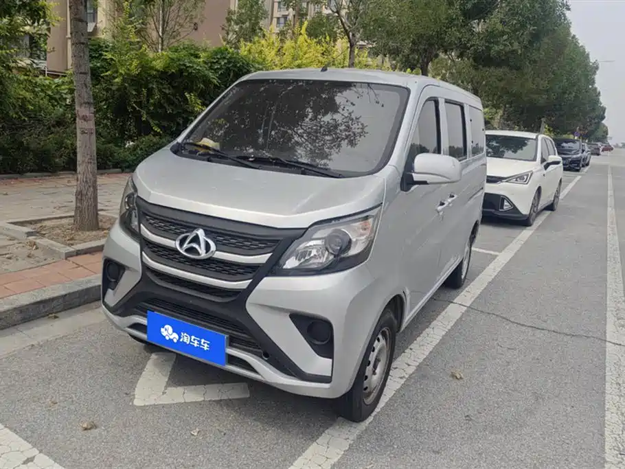 Классический автобус Changan Star 5 2022 объемом 1,4 л JL473Q3