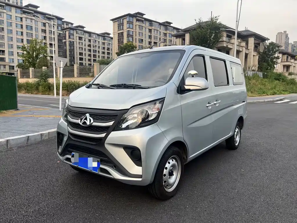 Классический автобус Changan Star 5 2022 объемом 1,4 л JL473Q3