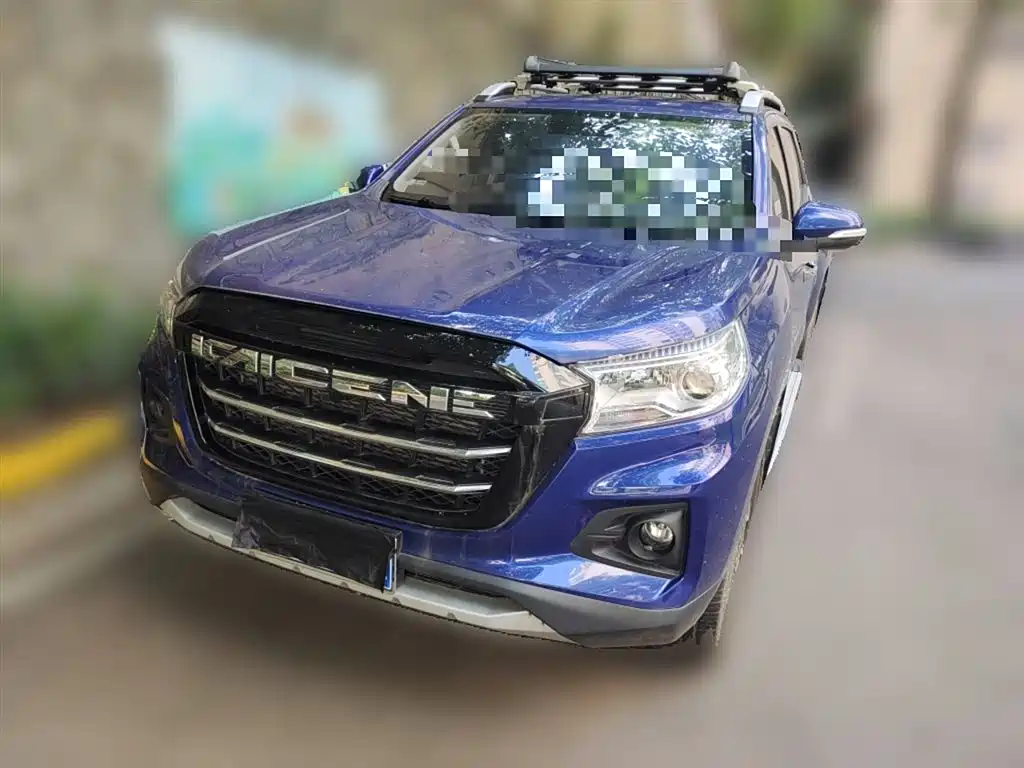 Changan Kaicheng F70 2020 2,4-тонный бензиновый полноприводный автомобиль класса люкс в версии National VI standard shaft 4K22D4T