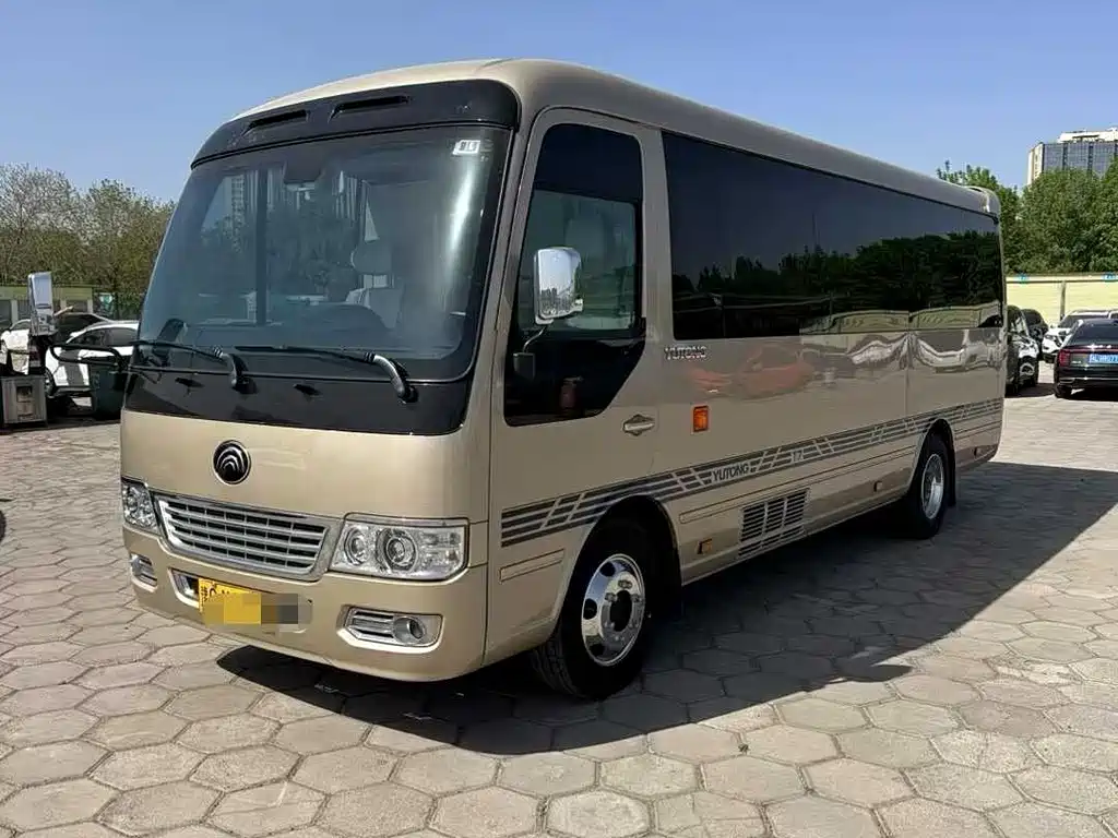 Yutong T7 2023 3,5-тонный бензиновый двигатель в индивидуальной звездной версии 35LGTDI
