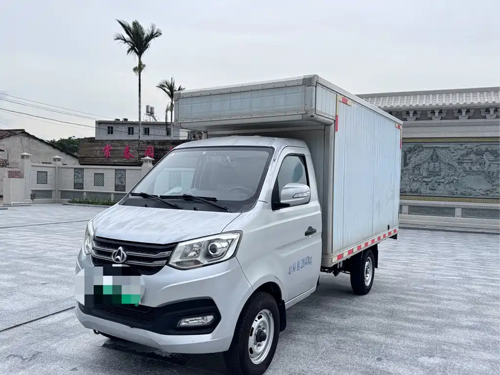 Cross King X1 EV 2021 Van 3.05 meters