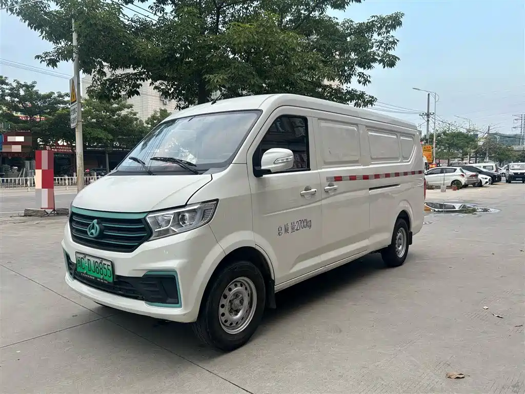 Cross Star V7 EV 2022 Standard Type 240km