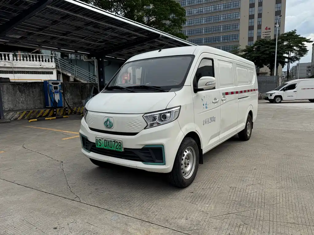 Cross Star V7 EV 2022 Standard Type 240km
