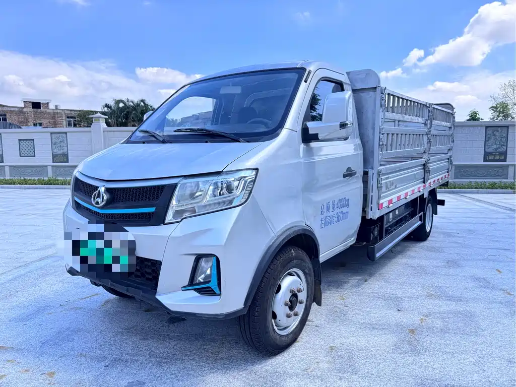 Cross King X3 EV 2022 EV Warehouse Grid Standard Battery Life Version