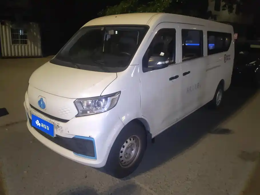 Cross Star V7 EV 2025 255 км роскошный 6-местный автомобиль мощностью 38,64 кВт*ч