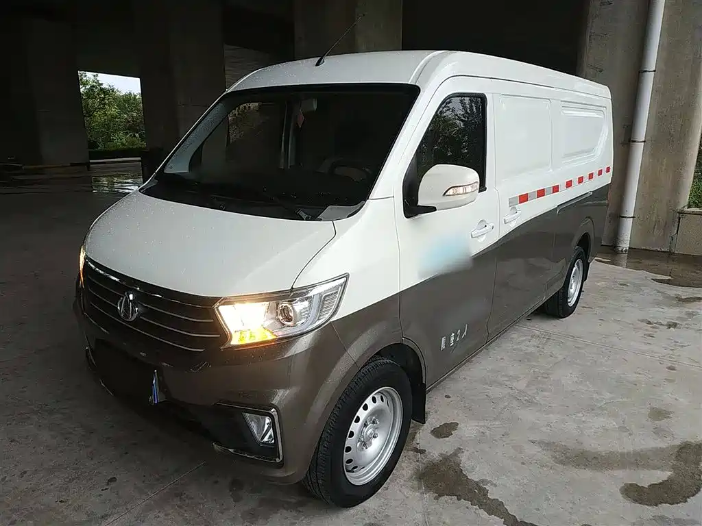 Crossing Star V5 2021 1.5L Jinbao Edition Luxury JL473QH