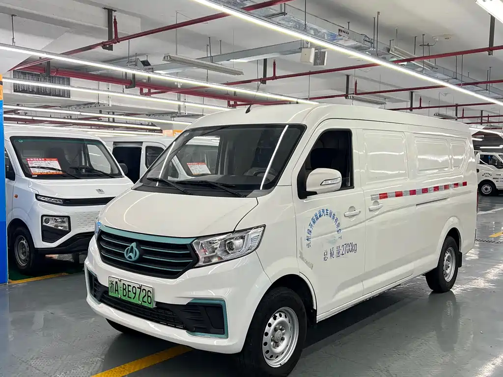 Crossing Star V7 EV 2023 model 250km open door high configuration 2 seats