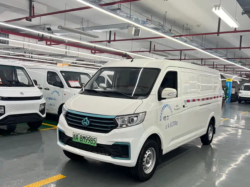Crossing Star V7 EV 2023 model 250km open door high configuration 2 seats