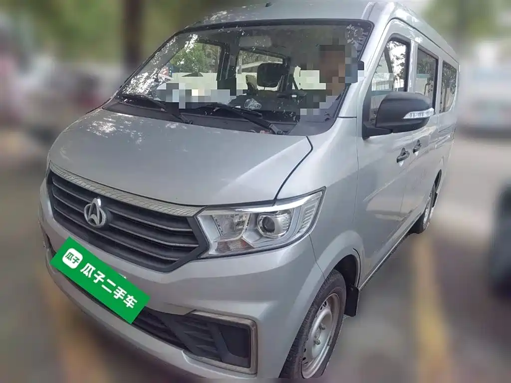 Стандартный 5-местный автобус Cross Star V3 2022, 1,5 л бензиновый, JL473QH