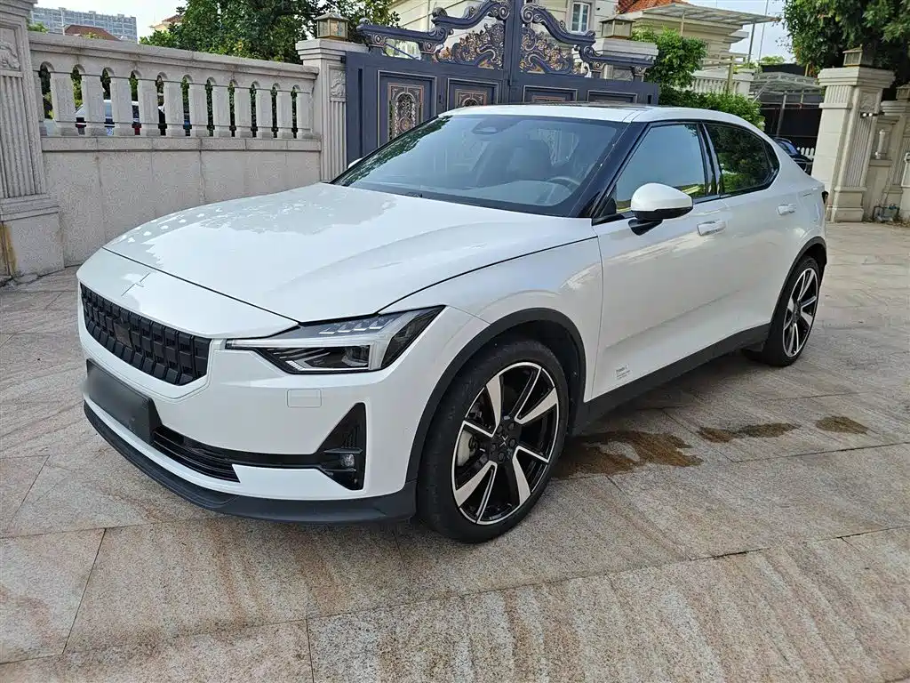 Polestar 2 2020 First Edition