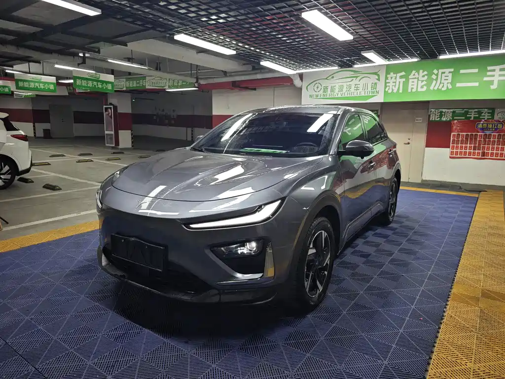 Nezha X 2023 model 500 Lite