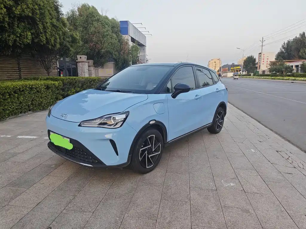 Nezha AYA 2023 401 Lite