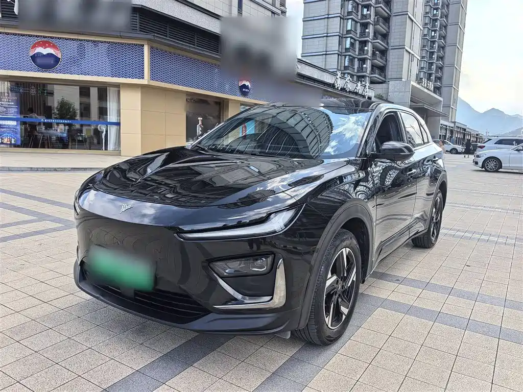 Nezha X 2023 model 500 Lite