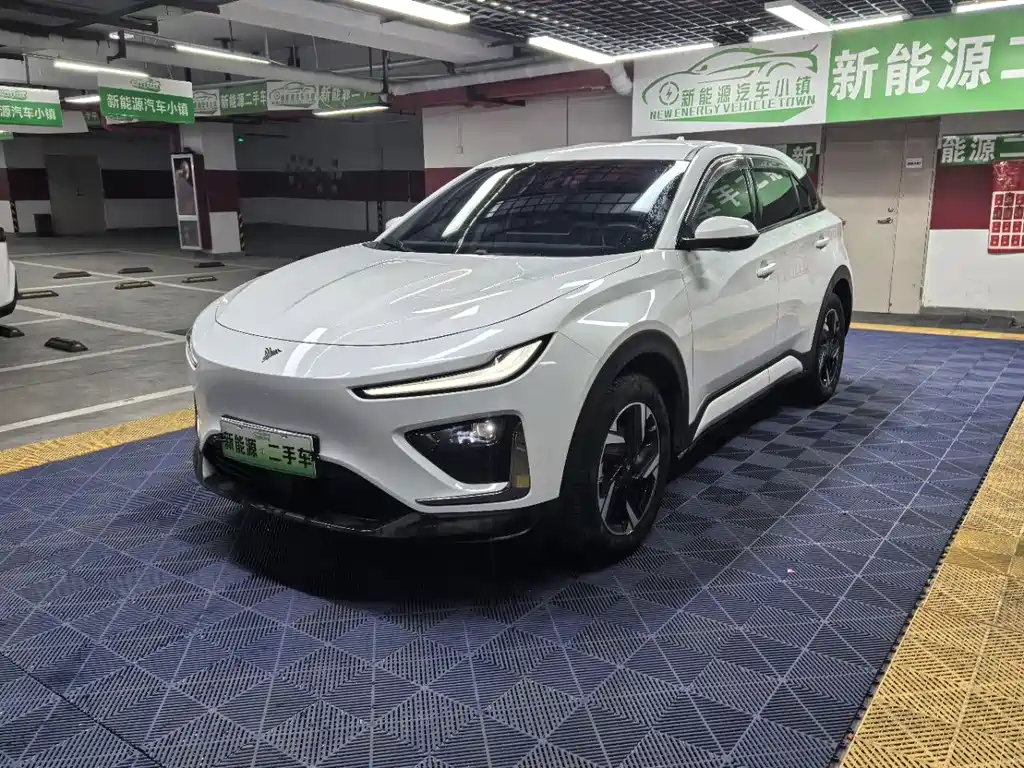 Nezha X 2023 model 400 Lite