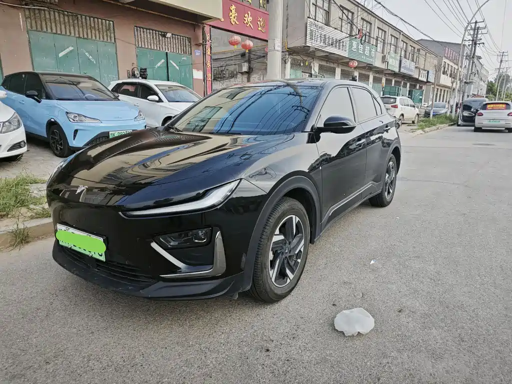 Nezha X 2023 model 500 Lite