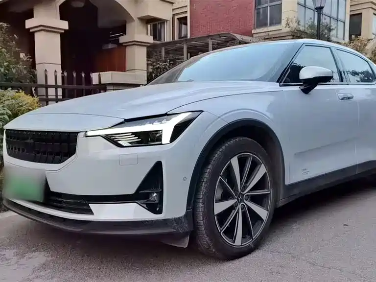 Polestar 2 2020 First Edition