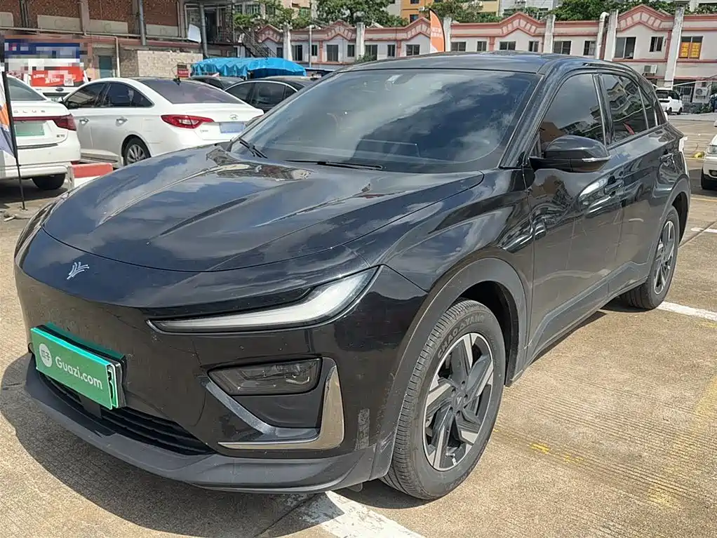 Nezha X 2023 model 500 Lite