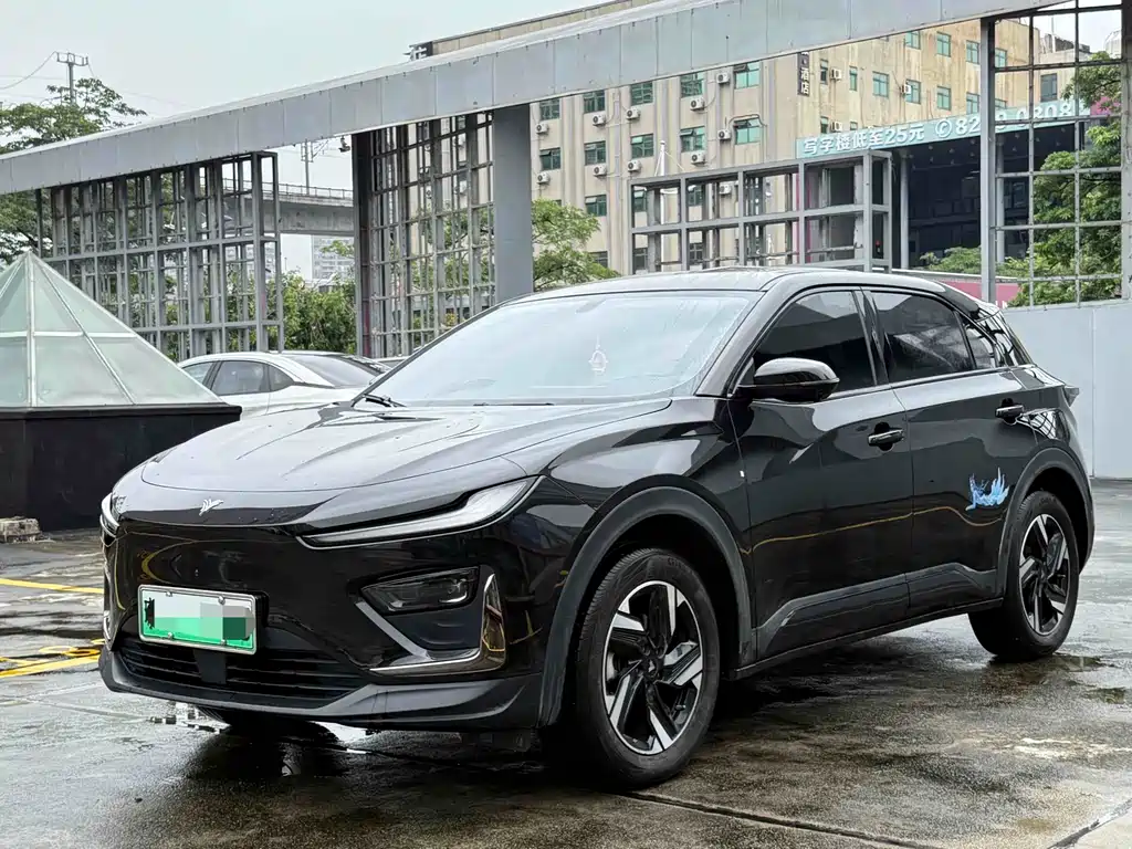 Nezha X 2025 model 500 Plus