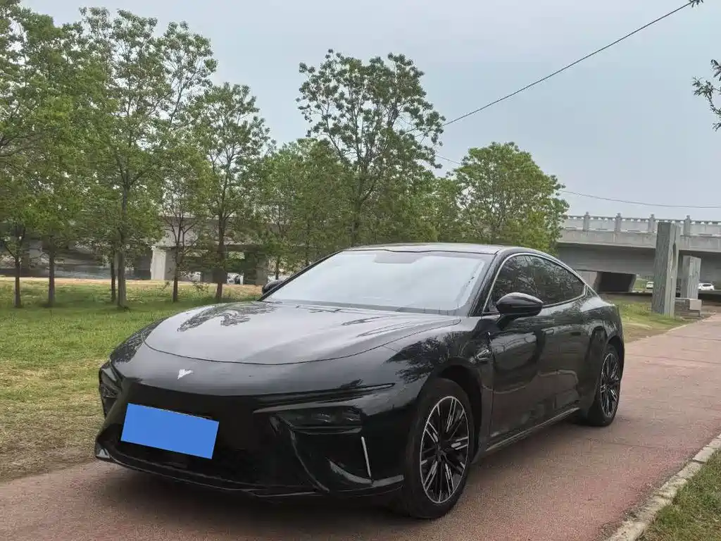 Версия Nezha S 2024 с расширенным диапазоном 1160