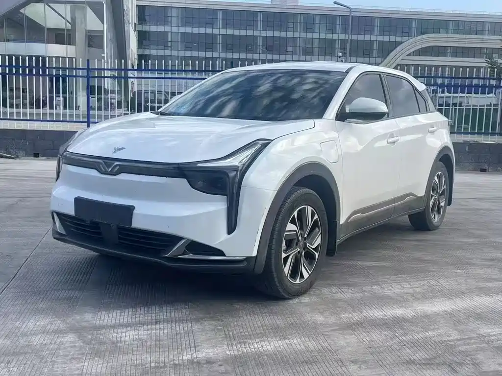 Nezha U 2023 Nezha U-Ⅱ 400 U Демонстрационная версия Литий-железо-фосфатный