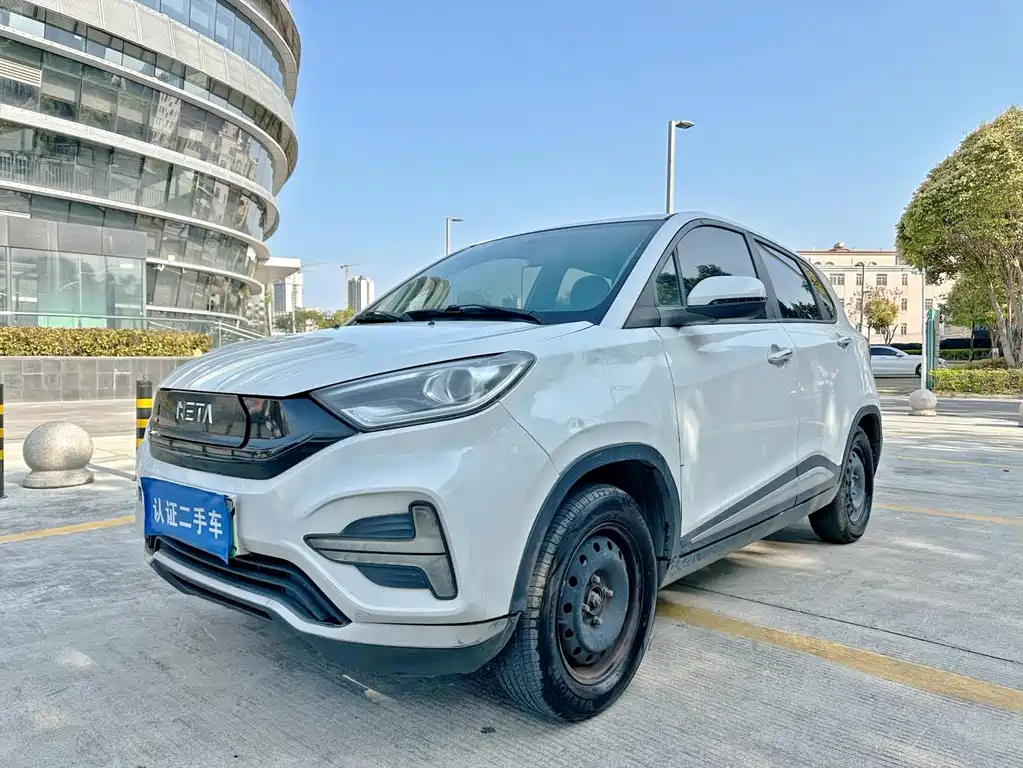 Nezha N01 2020 model 380e