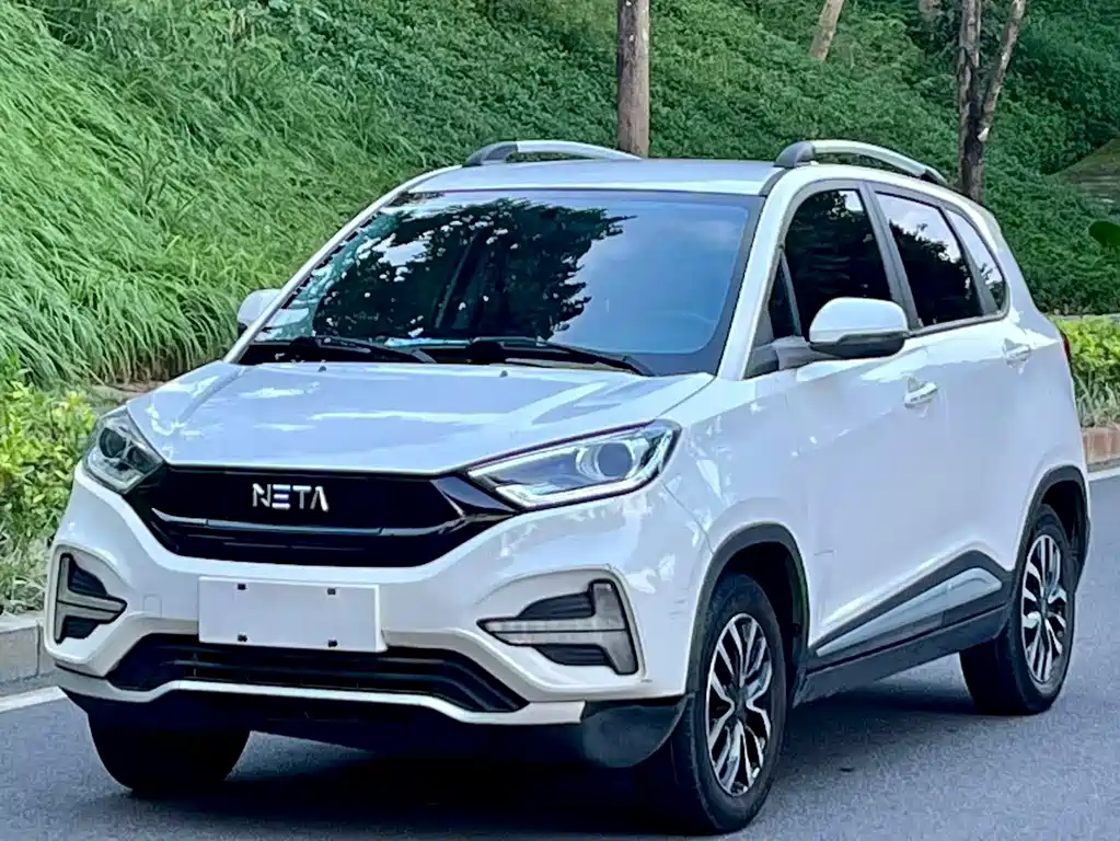Nezha N01 2020 model 380v