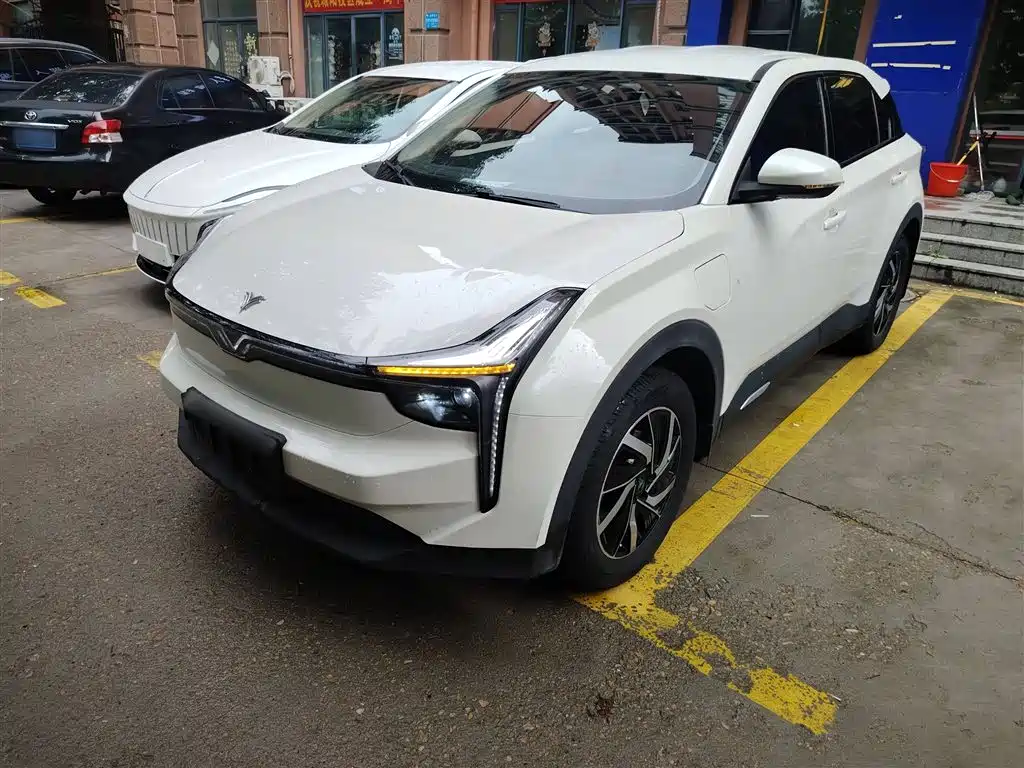 Nezha U 2021 Pro 400 Cruise Edition