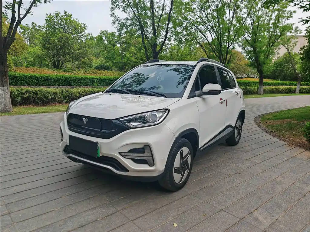 Nezha N01 2019 model 380v