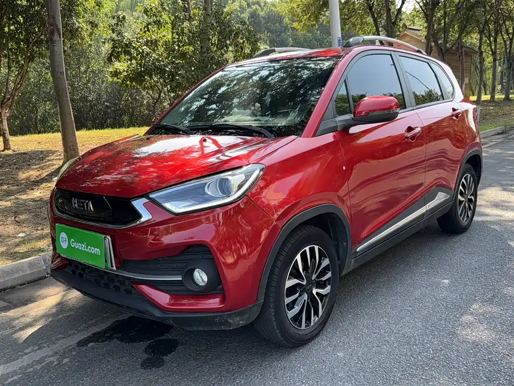 Nezha N01 2019 model 380e