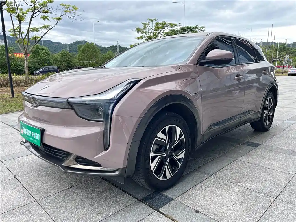Nezha U 2023 Nezha U-Ⅱ 400 U Демонстрационная версия Литий-железо-фосфатный