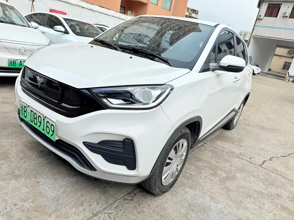 Nezha N01 2020 model 380s