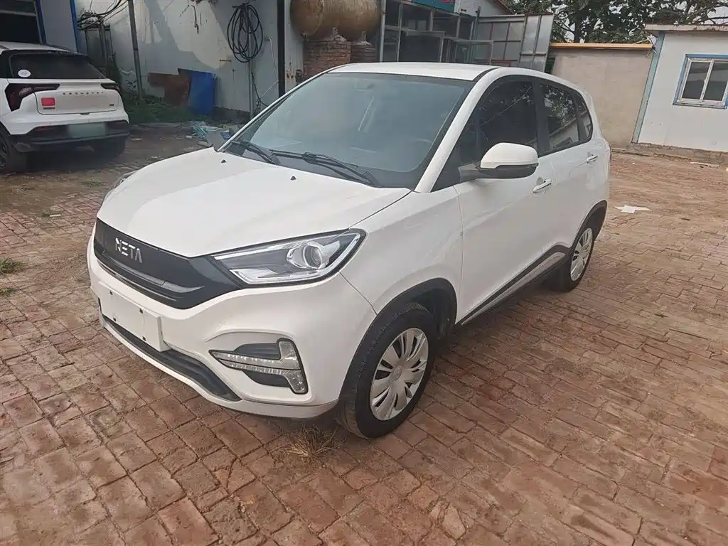 Nezha N01 2020 model 380e