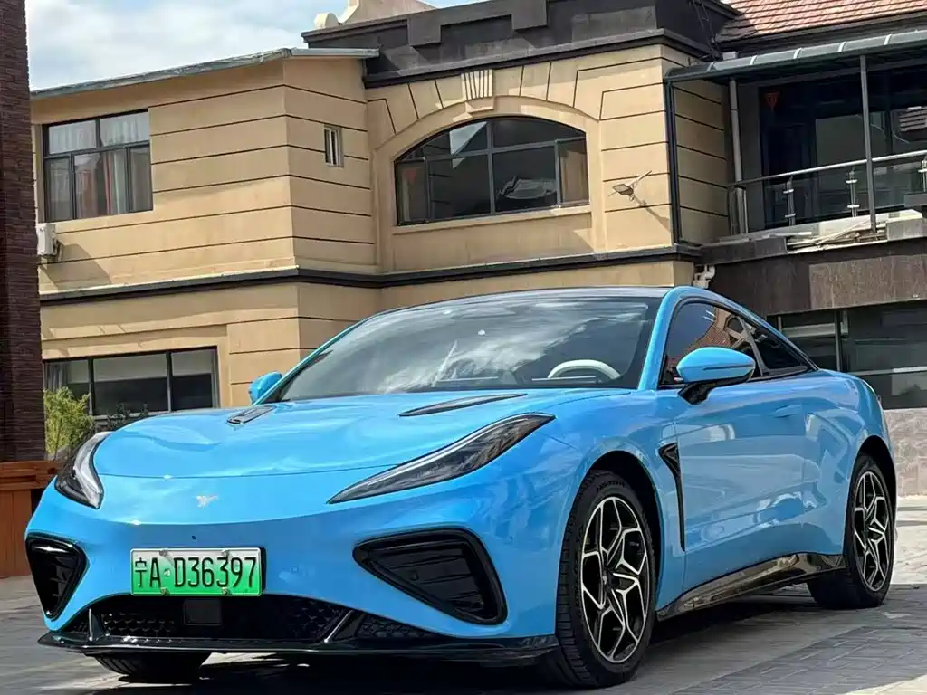 Nezha GT 2023 Модель 560